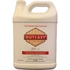 Outlast - Q8 Log Oil Wood Preservative for Decks, Log Homes, End Cuts, & More - Natural - 1 Gallon
