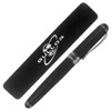 Gullor Jinhao X750 Calligraphy Fountain Pen Stainless Steel Medium 18KGP