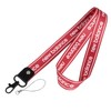 M-factory Genuine Strap, Shoulder Strap, Long, Neck Strap, For Smartphones,