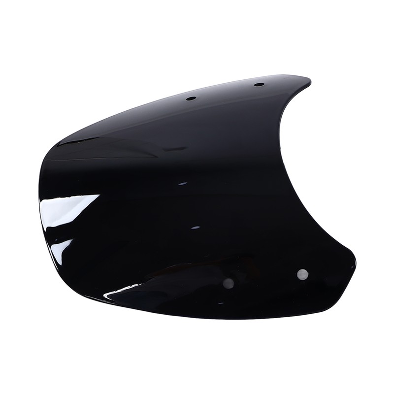 Motorcycle Windshield Anti Crack Front Fairing Wind Deflector Replacement for