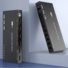 4K 30Hz HD Multimedia Interface Switch Splitter with Remote 6
