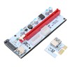 PCIE Riser Adapter Card 1X to 16X 3 Interface Easy