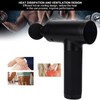 Massage Gun 6 Levels Wireless Charging Muscle Pain Fatigue Relive