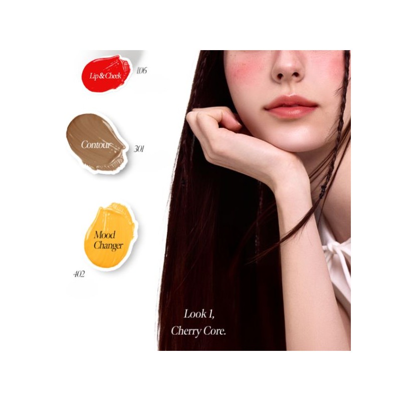COSIERO Iconic Color Wand 7g, color:107 Dry rose