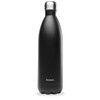 QWETCH - Originals Isothermal Bottle - Matt Black 1L -