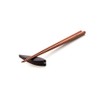 Marunao Chopsticks Rest Tsuyoi te Ebony, Ebony