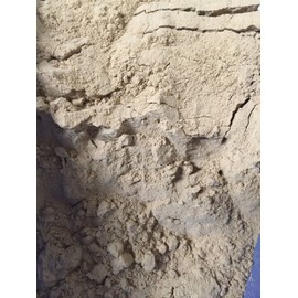 All Natural Sodium Bentonite Clay with Minerals From The Great Salt Lake 10 Lbs - Wasatch Naturals