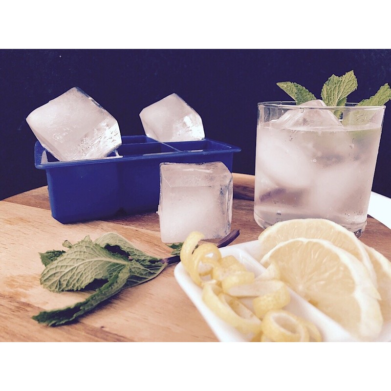 Silicone Ice Cube Trays by M. Gastro Kitchens, SAVE WITH