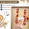 4-Piece Baking Set, 1×Blank Recipe Book & 3×Cookie Sheet Baking