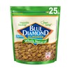 Blue Diamond Almonds Whole Natural Raw Snack Nuts, 25 Oz