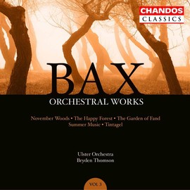 ORCHESTRAL WORKS VOL3