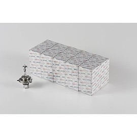 Bike Parts Center 905501 Headlight Bulb H4 12V 60/55W Set of 10