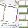 2026 Appointment Book/Planner - 2026 Daily Hourly Planner from Jan.
