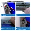 Detetap Ball Wheels for Dyson V6 V7 V8 V10 V11