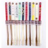 Set of 3 Assorted Cooking Chopsticks, Made in Japan, Natural