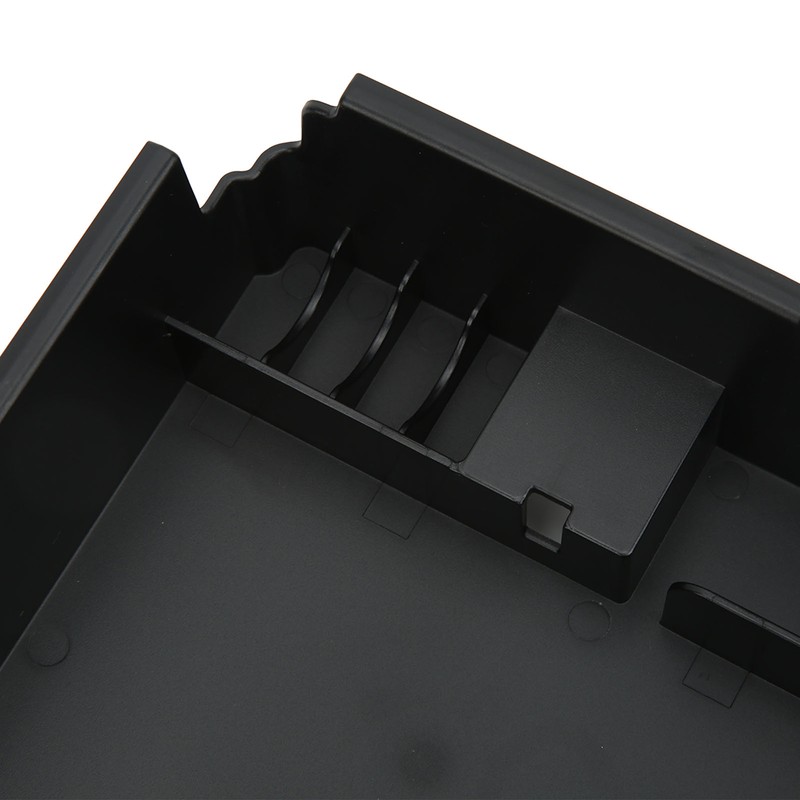 Center Console Storage Tray ABS Armrest Organizer Box Cubby Drawer