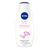 NIVEA Shower Jabón Líquido para Cuerpo Diamond Touch, 500 ml