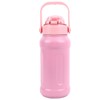 1100ML Vacuum Cup Stainless Steel Insulated Water Bottle Sports Water