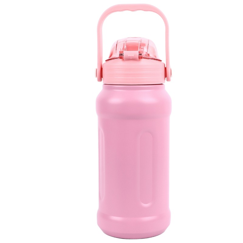 1100ML Vacuum Cup Stainless Steel Insulated Water Bottle Sports Water