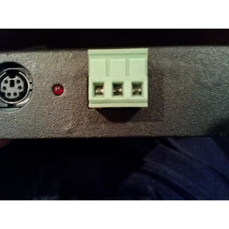 3-Pin Power / Ground / Remote Plug Timpano EQ TPT-EQ7