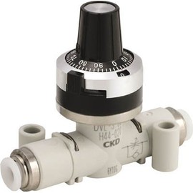 CKD Dial with Needle Valve DVL series dvls06h66080 