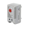 Thermostat, 0-60°C Adjustable Mechanical Thermostat Electric Temperature Controller Switch (KTO011)