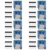 ACEIRMC 10pcs Micro SD Card Shield D1 Mini TF WiFi