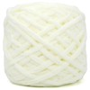 Chunky Velvet Chenille Yarn for Crocheting Velvet Fluffy Plush Thick