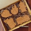 Moose Goods Firefighter Cookie Cutters for Baking - Set of