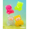LuLu The Piggy Teddy Mini Blind Bags - Collectible Figurines