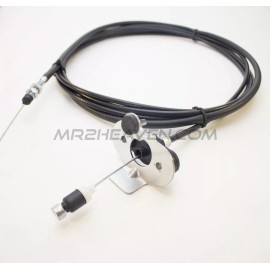 Undisclosed 1991-1998 MR2 Throttle Cable (Fits 3SGTE, 5SFE, 3SGE, Beams, TMIC and more)