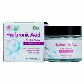 IKEL Hyaluronic Acid Eye Cream 70ml 6ea