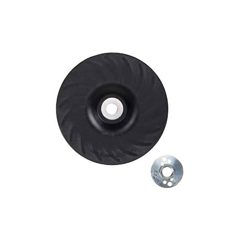 DEWALT DABP7SR58 BACKING PAD 7' SEMI-RIGID 5/8-11
