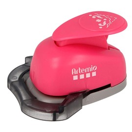Artemio Corner Punch 2.5 cm Star