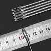 6" Professional Upholstery Needle 15cm Length 3mm Thickness, Big Eye