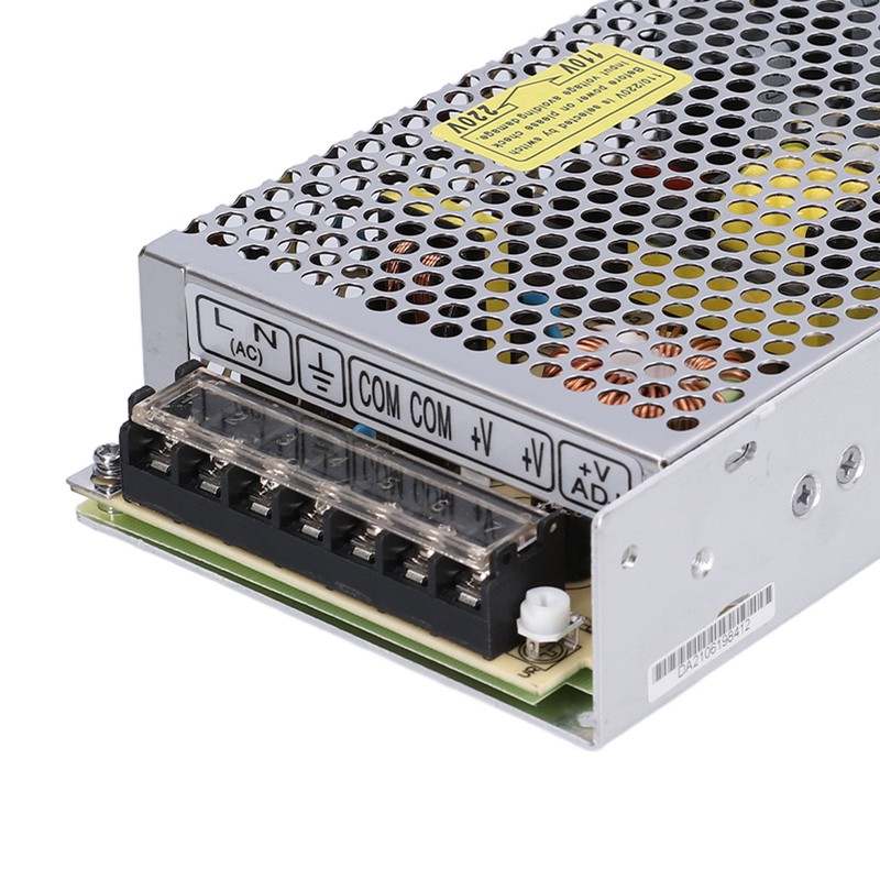 Switching Power Supply LED Power Supply 100‑240v to 12v/24v Surveillance