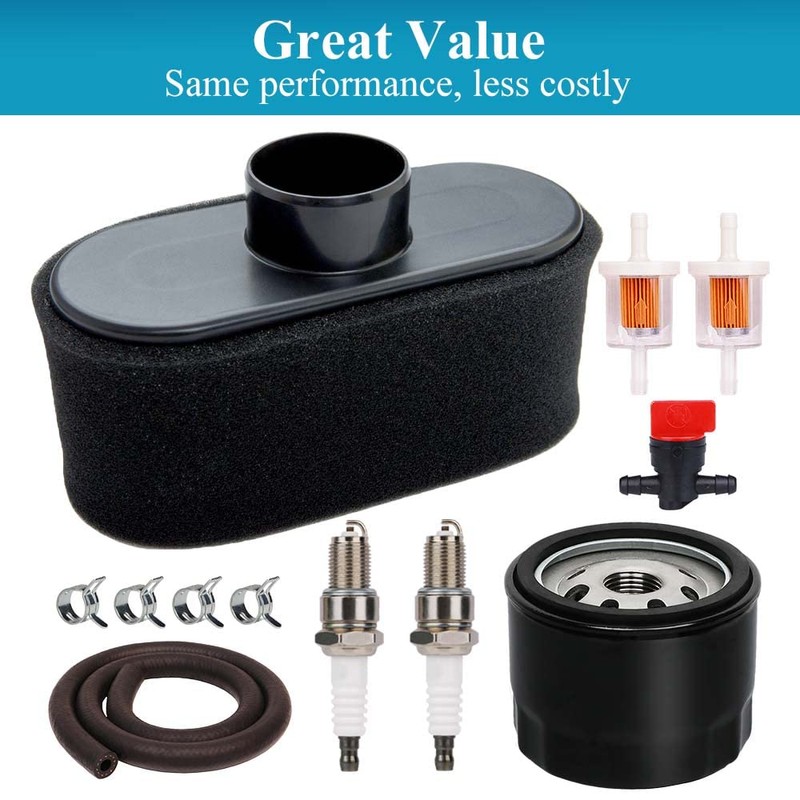 HOODELL FR691V Tune Up Kit for Kawasaki FR651V FR730V FS481V