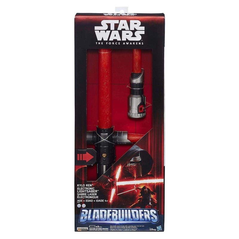 Star Wars Deluxe Lightsaber