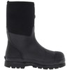 Muck Boot Chore Classic Men's Rubber Work Boot (10, Black)