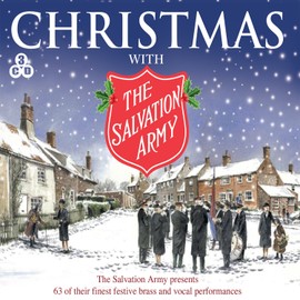 Christmas With The Salvation Army