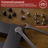 PD® Hexagonal protective caps M8 (wrench size 13), cover caps