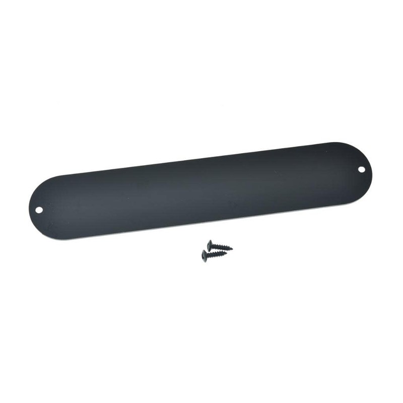 KAISH 32mm Metal Blank Control Plate No Hole Aluminum Anodized