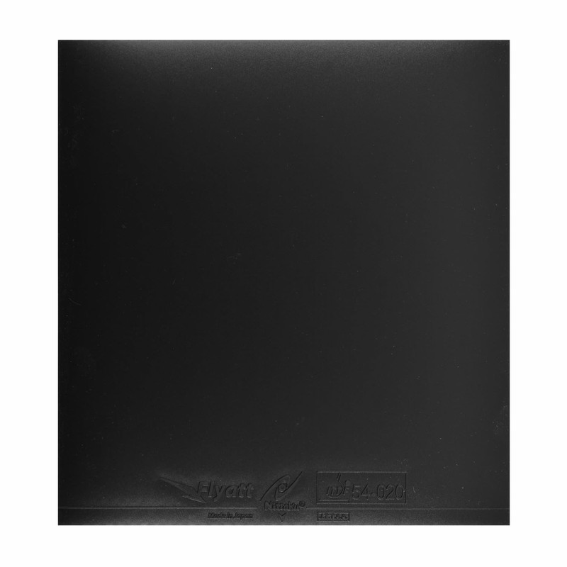 Nittaku NR-8561 NR-8561 Soft Rubber Backing for Table Tennis Flyat