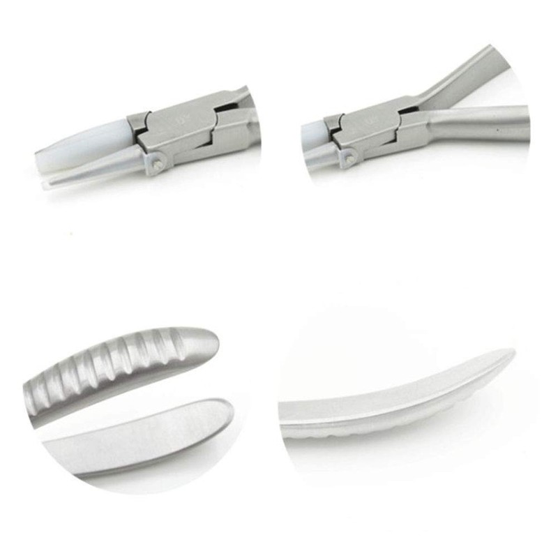 Yardwe Glasses Pliers Disassembly Glasses Frame Pliers Glasses Repair Kit