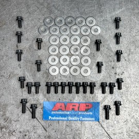 ARP Engine Bay Bolt Upgrade for 1994-2001 Acura Integra Fender Dress Up Bolts