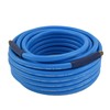 Campbell Hausfeld 3/8" PVC 50 Foot Air Hose with Bend