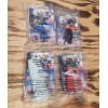 1995 Skysurfer Strike Force Complete Set Of 4 Toys~Long John
