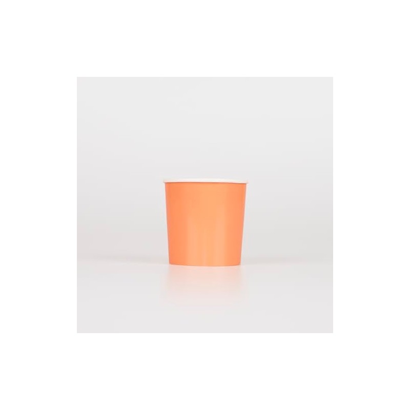 Papaya Tumbler Cups