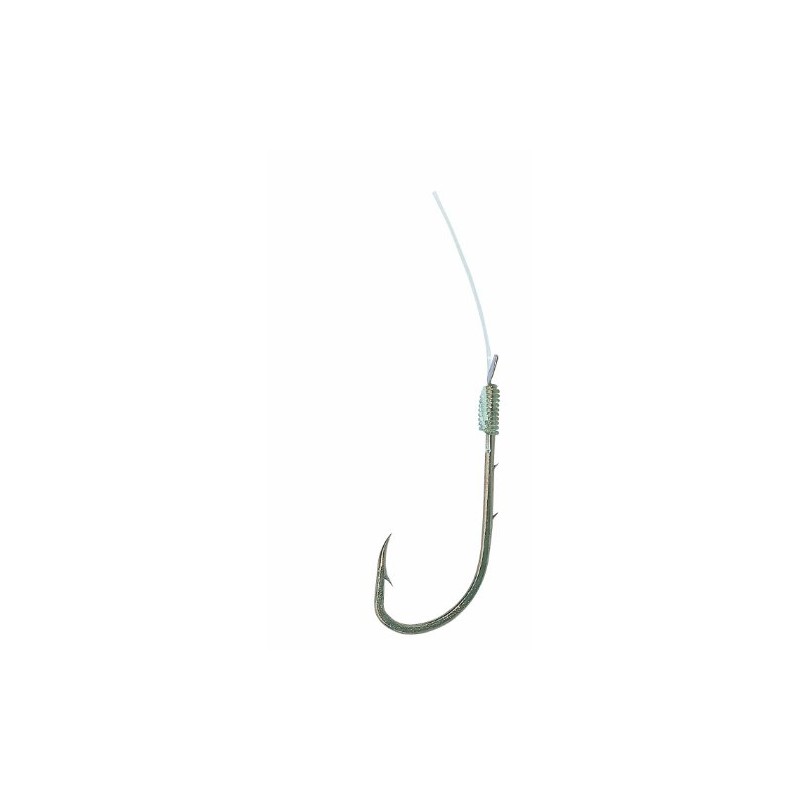 Balzer Camtec Speci #12 Worm Hook Burnished 60 cm