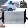 DPI-2003 Aluminum Core Radiator Compatible with Chevy Astro/GMC Safari AT